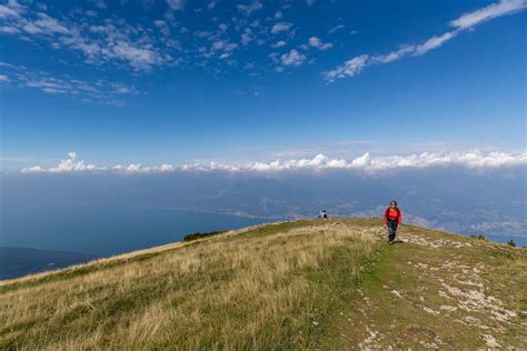 sentieri da prada monte baldo|rifugio telegrafico monte baldo.